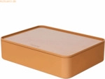 HAN Utensilienbox Smart-Organizer Allison 260x195x68mm Innenschale /De