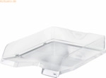 Han Briefablage Viva A4/C4 glasklar