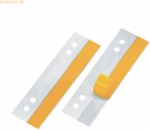 Veloflex Heftstreifen Heftfix selbstklebend 105mm VE=100 St&uuml;ck