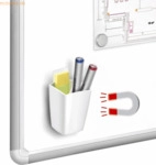CEP Stiftek&ouml;cher magnetisch wei&szlig;