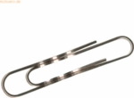 Durable Aktenklammern 77mm verkupfert VE=100 St&uuml;ck