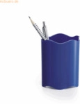 6 x Durable Stiftek&ouml;cher Trend blau