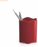 6 x Durable Stiftek&ouml;cher Trend rot