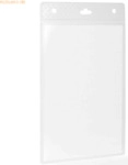 Durable Event-Namensschild A6 transparent VE=20 St&uuml;ck