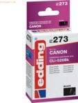 Edding Tintenpatrone kompatibel mit Canon CLI-526 black (Foto)