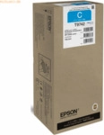 Epson Tintenpatrone Epson T9742 cyan