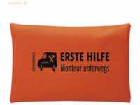 Söhngen Erste-Hilfe-Set Monteur unterwegs orange
