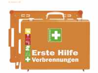 Söhngen Erste Hilfe-Koffer MT-CD Brandverletzungen orange