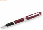 Cross F&uuml;llhalter Bailey M Rot-Lack