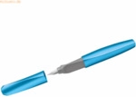 Pelikan F&uuml;llhalter Twist Frosted Blue M