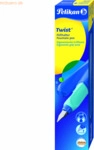 Pelikan F&uuml;llhalter Twist Deep Blue Feder F