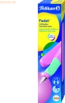 Pelikan F&uuml;llhalter Twist Sweet Lilac Feder M