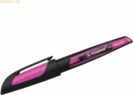 Stabilo Schulf&uuml;ller Easybuddy Feder A schwarz/magenta