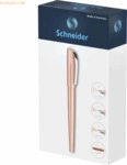 Schneider Schreibger&auml;teset F&uuml;ller Callissima apricot