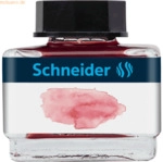 Schneider F&uuml;llhaltertinte pastell Glas 15ml blush