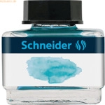 Schneider F&uuml;llhaltertinte pastell Glas 15ml bermuda blue