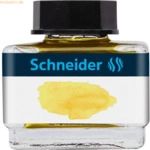 Schneider F&uuml;llhaltertinte pastell Glas 15ml lemon cake