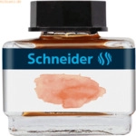 Schneider F&uuml;llhaltertinte pastell Glas 15ml apricot