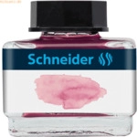 Schneider F&uuml;llhaltertinte pastell Glas 15ml rose