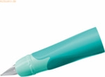 Stabilo Griffst&uuml;ck Easybirdy Pastel Edition Rechth&auml;nder aqua gr&uuml;n/mint