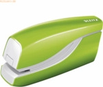 Leitz Heftger&auml;t Wow elektrisch 10 Blatt gr&uuml;n