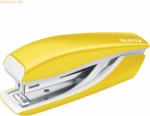 Leitz Heftger&auml;t Mini NeXXt Wow 10 Blatt gelb