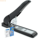 Rapesco Heftger&auml;t HD-210 210 Blatt schwarz