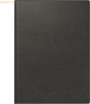 Brunnen Dienstleistungskalender Agenda 24 21x29cm 1 Tag/Seite Schaumfo