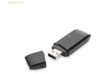 Assmann DIGITUS USB 2.0 Multi Card Reader