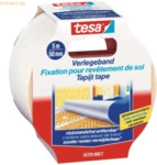 6 x Tesa Verlegeband 50mmx5m doppelseitig klebend