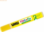 25 x Uhu Klebestift klebefix l&ouml;sungsmittelfrei 25g