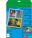 Sigel InkJet-Top-Photo-Papier hochgl&auml;nzend A4 125g/qm 25 Blatt
