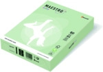 Maestro Kopierpapier MAESTRO Color Pastell A4 80g/m&sup2; 500 Blatt gr&uuml;n.