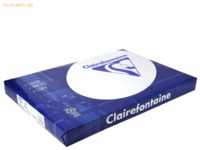 5 x Clairefontaine Multifunktionspapier Clairalfa A3 420x297mm 250g/qm