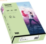 5 x Inapa Multifunktionspapier tecno colors A4 120g/qm VE=250 Blatt mi