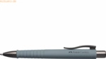 Faber Castell Kugelschreiber POLY BALL URBAN XB 241188 stone grey