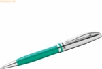 Pelikan Drehkugelschreiber Jazz Classic T&uuml;rkis Blister