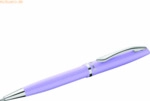 Pelikan Kugelschreiber K36 Jazz Drehmechanik Pastell Lavendel