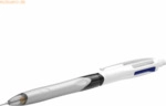 Bic Mehrfarbkugelschreiber 4 Colours 3+1