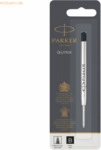 Parker Kugelschreibermine Quink B schwarz