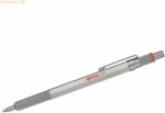 Rotring Kugelschreiber 600 M silber