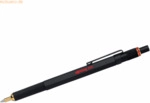 Rotring Kugelschreiber 800 M schwarz