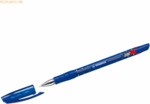 10 x Stabilo Kugelschreiber Exam Grade blau