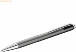 3 x Pelikan Kugelschreiber K10 Snap Metallic Platin