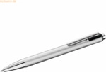 Pelikan Kugelschreiber K10 Snap Metallic Silber