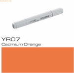 3 x Copic Marker YR07 Cadmium Orange