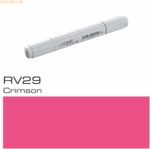 3 x Copic Marker RV29 Crimson