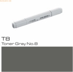 3 x Copic Marker T8 Toner Grey