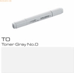 3 x Copic Marker T0 Toner Gray