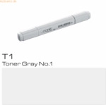 3 x Copic Marker T1 Toner Gray